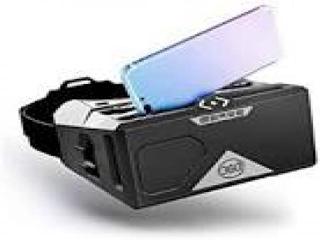 Telefonia - accessori - Beltel - merge ar/vr headset cuffie di realta' aumentata tipo conveniente