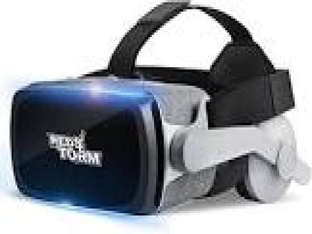 Telefonia - accessori - Beltel - fiyapoo occhiali vr 3d visore realta' virtuale tipo occasione