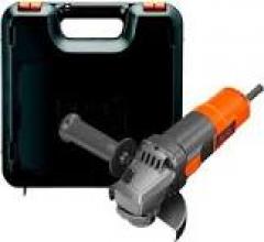 Beltel - black+decker beg210-qs smerigliatrice angolare ultimo stock