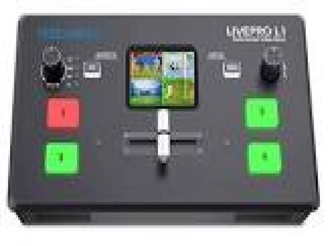 Telefonia - accessori - Beltel - feelworld livepro l1 mixer video vera svendita