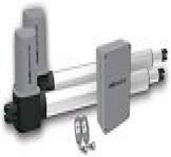 Beltel - scs sentinel scs1 standard hingend azionamento gate ultima occasione