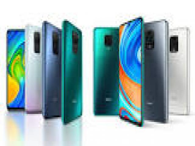 Telefonia - accessori - Beltel - redmi note 9 cellulare xiaomi redmi note 9 4+128gb duos (vari colori)italia tipo speciale