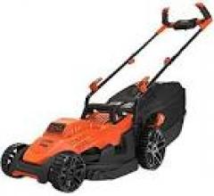 Beltel - black+decker bemw461bh-qs tagliaerba elettrico ultima promo