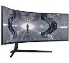 Beltel - samsung lc49g95tssuxen monitor gaming curvo molto economico