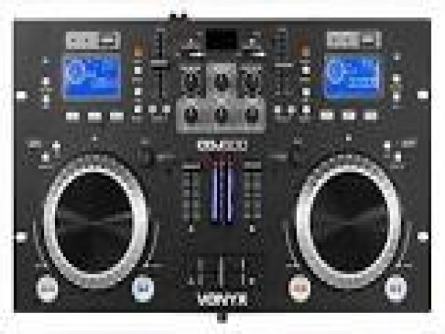 Telefonia - accessori - Beltel - vonyx cdj500 doppio lettore pro'top' ultimo stock