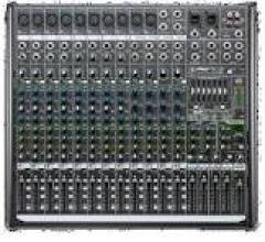 Beltel - mackie profx16v2 dj vero affare