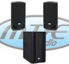 Beltel - 825 pack impianto audio completo ultima svendita