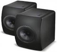 Beltel - kef lautsprecher ls 50 black edition vera promo