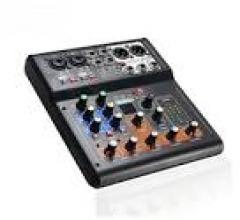 Beltel - muslady mini mixer musicale 6 canali tipo speciale