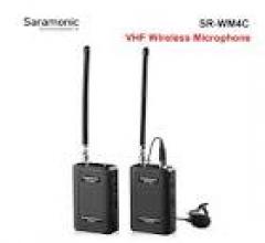 Beltel - saramonic professional wireless vhf ultimo arrivo