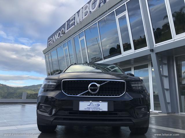 Auto - Volvo xc40 d3 awd geartronic business