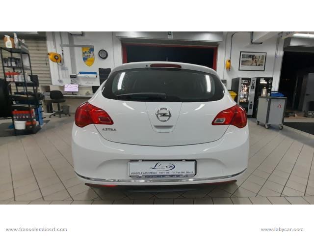 Auto - Opel astra 1.4 100 cv 5p. elective