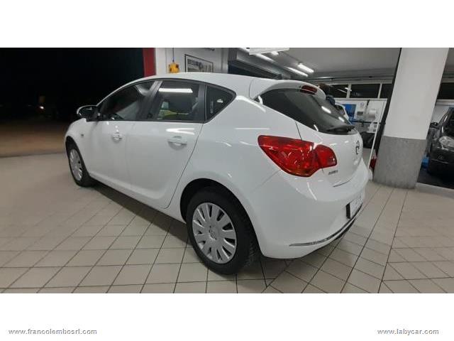 Auto - Opel astra 1.4 100 cv 5p. elective