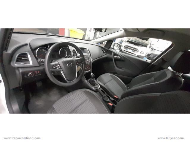 Auto - Opel astra 1.4 100 cv 5p. elective