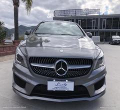 Auto - Mercedes-benz cla 200 d automatic sport night