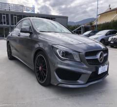 Auto - Mercedes-benz cla 200 d automatic sport night