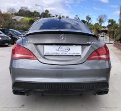 Auto - Mercedes-benz cla 200 d automatic sport night