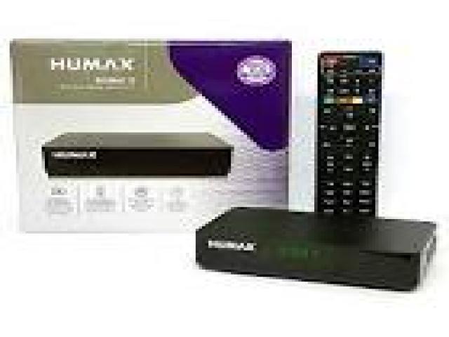 Telefonia - accessori - Beltel - humax 9-00142 decoder digitale terrestre ultima svendita