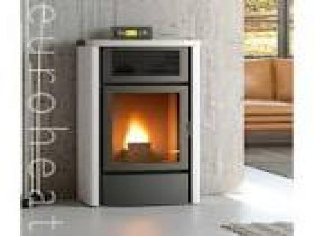 Beltel - marmolada 14 kw stufa a pellet molto economico