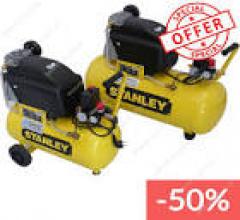 Beltel - stanley d211/8/24 compressore vera offerta