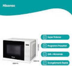 Beltel - hisense h20mobs1hg molto conveniente