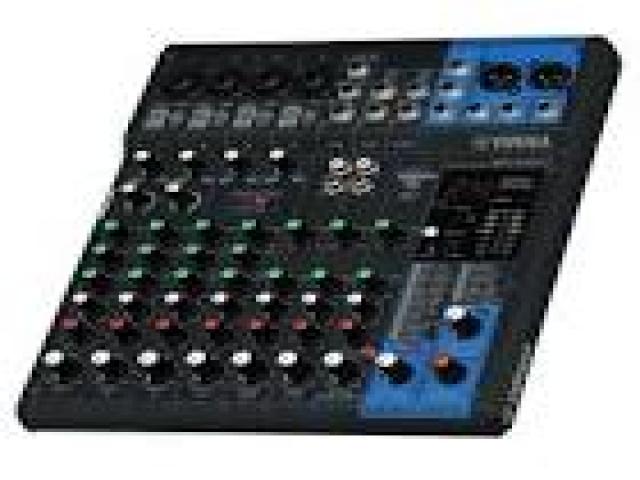 Telefonia - accessori - Beltel - yamaha mg10xu mixer audio ultima occasione