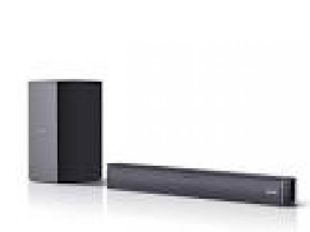 Telefonia - accessori - Beltel - bomaker soundbar con subwoofer wireless tipo occasione