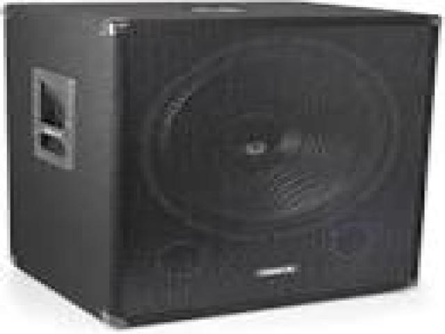 Telefonia - accessori - Beltel - skytec swa18 subwoofer attivo ultima promo