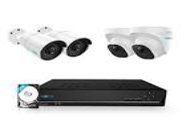 Telefonia - accessori - Beltel - floureon dvr kit videosorveglianza tipo conveniente