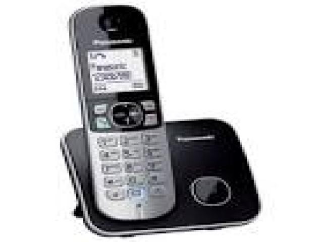 Telefonia - accessori - Beltel - panasonic kx-tg6811jts vera svendita