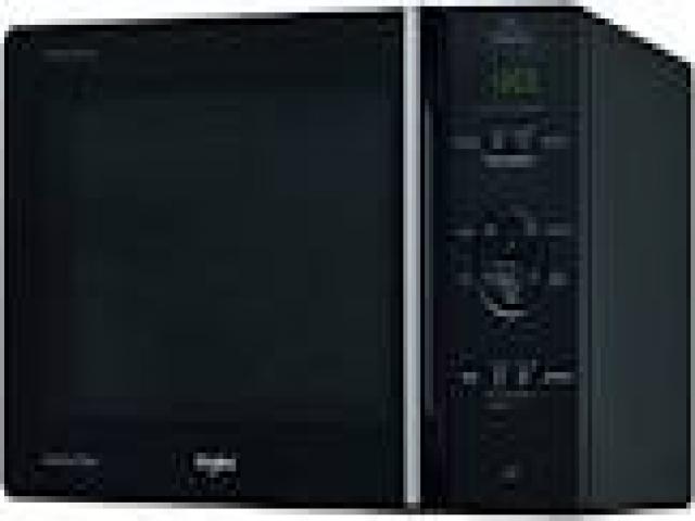 Telefonia - accessori - Beltel - whirlpool mcp345bl forno a microonde tipo occasione