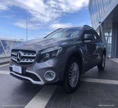 Mercedes-benz gla 180 d automatic business