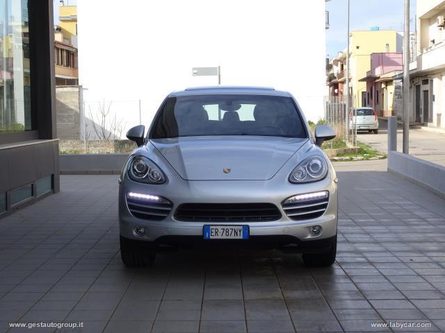 Auto - Porsche cayenne 3.0 diesel