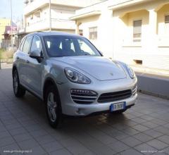 Auto - Porsche cayenne 3.0 diesel