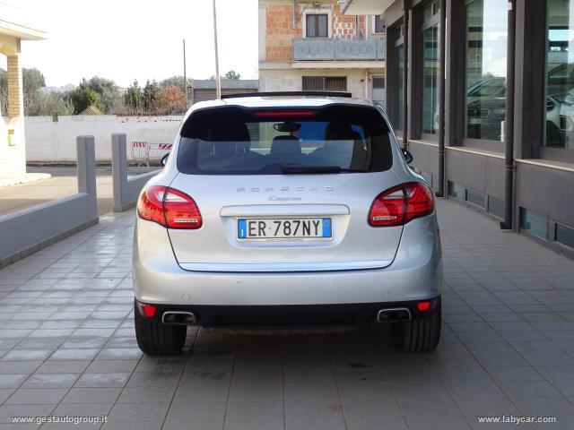 Auto - Porsche cayenne 3.0 diesel