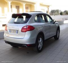 Auto - Porsche cayenne 3.0 diesel